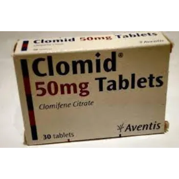 Clomiphene Citrate Tablet